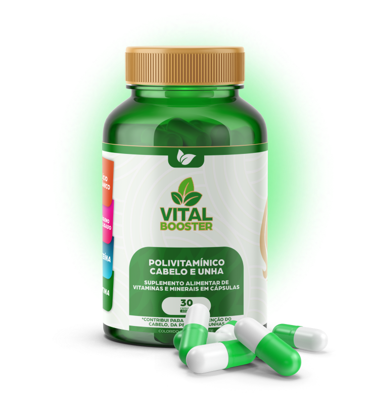 VitalBooster para {variavel1}